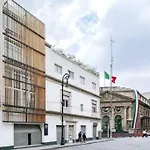 106 Hermoso Depto Centro Historico Cdmx, 1* Piso