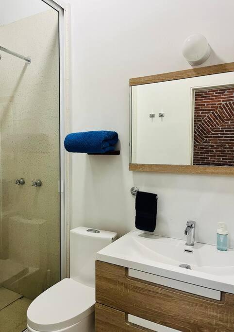 Appartement 106 Hermoso Depto Centro Historico Cdmx, 1* Piso *