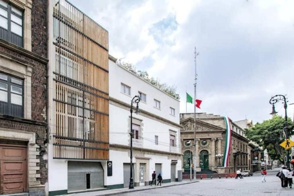 Appartement 106 Hermoso Depto Centro Historico Cdmx, 1* Piso *