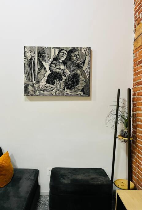 106 Hermoso Depto Centro Historico Cdmx, 1* Piso
