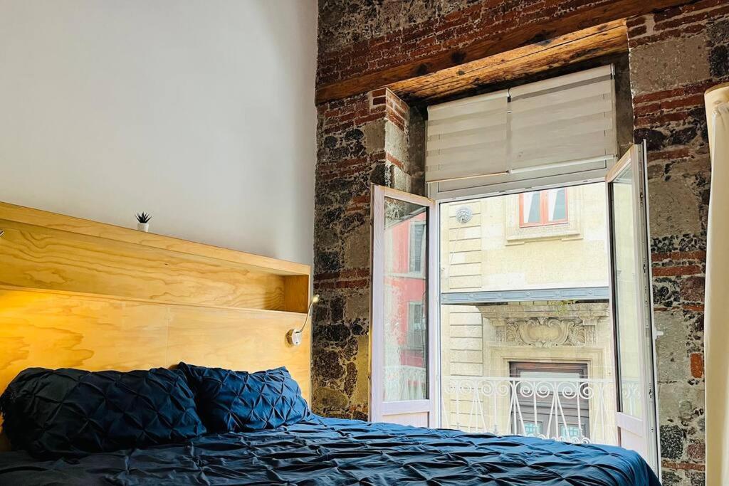 106 Hermoso Depto Centro Historico Cdmx, 1* Piso *