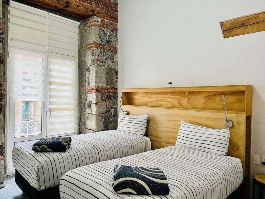 106 Hermoso Depto Centro Historico Cdmx, 1* Piso