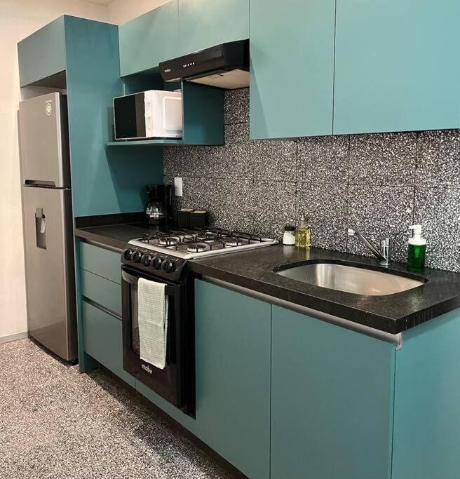 106 Hermoso Depto Centro Historico Cdmx, 1* Piso Appartement