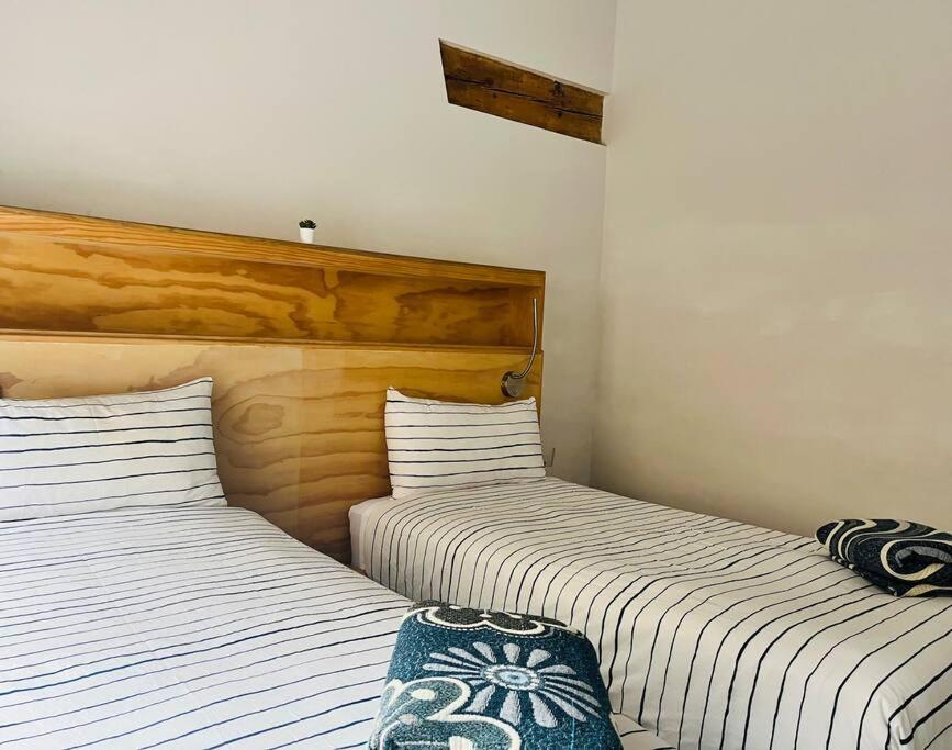 Appartement 106 Hermoso Depto Centro Historico Cdmx, 1* Piso *