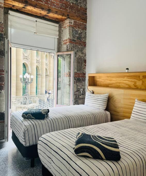 106 Hermoso Depto Centro Historico Cdmx, 1* Piso *