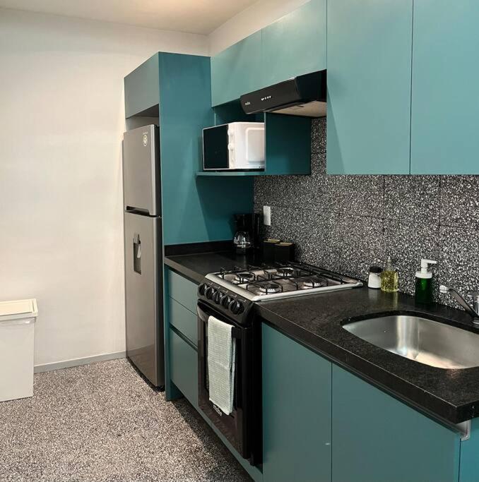 Appartement 106 Hermoso Depto Centro Historico Cdmx, 1* Piso *